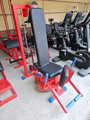 тренажер для ног домашний: Силовой тренажер, Мультистанция, Для ног — 1