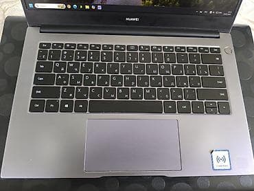 huawei matepad se 11: Ноутбук Huawei (серия MateBook) 14" Основные характеристики: - Экран — 3