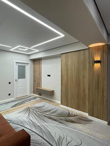2 комнаты, 47 м²