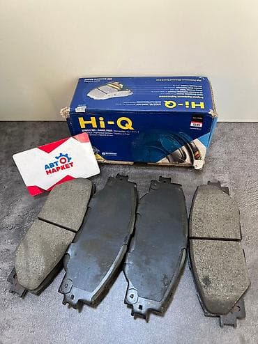estima: Колодки Бренд: (HI-Q) Модель: TOYOTA ESTIMA с 2006 года и выше,ALPHARD — 1