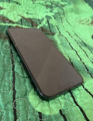 IPhone 13, 128 ГБ, Коробки и зарядки нету АКБ 86% - Модель: iPhone 13