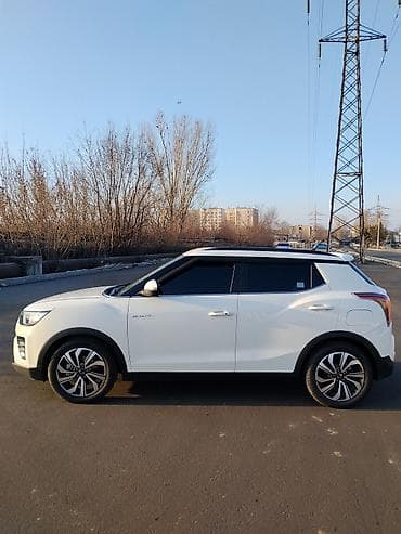 субару форестер продажа: Ssangyong Tivoli: 2020 г., 1.6 л, Кроссовер — 5