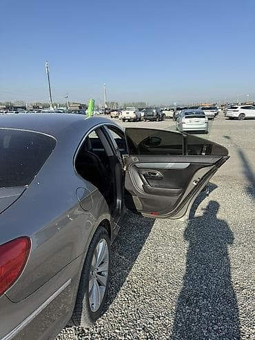 gx 470 2003: Volkswagen Passat CC: 2010 г., Купе — 8