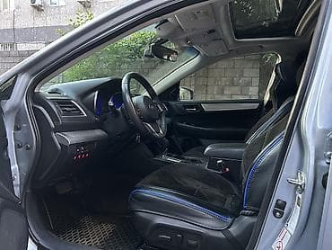 outback br: Subaru Legacy: 2019 г., 2.5 л, Автомат — 8