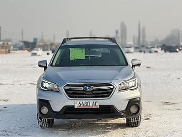 субару авудбек: Subaru Outback: 2018 г., 2.5 л, Вариатор, Бензин, Кроссовер — 5