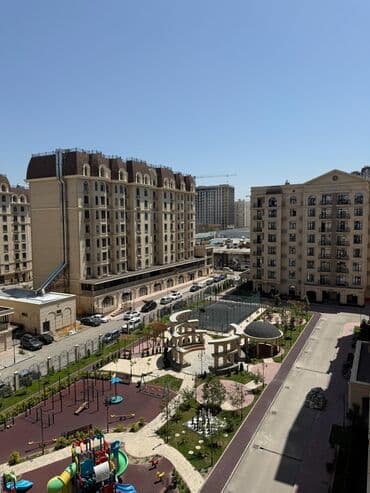 отдых на южном берегу: 3 комнаты, 105 м², Элитка, 7 этаж, Евроремонт — 7