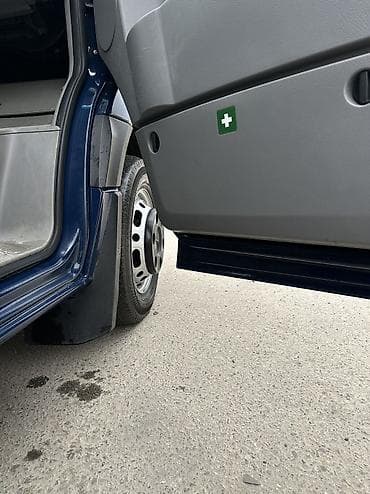 om 366: Легкий грузовик, Mercedes-Benz, Дубль, 3 т, Б/у — 10