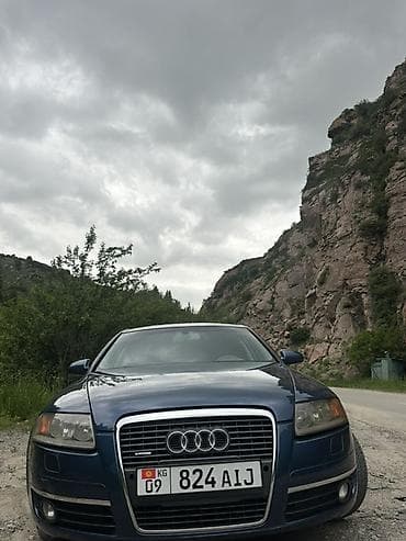 j30 bmw: Audi A6: 2005 г., 2.4 л, Автомат, Бензин, Седан — 2