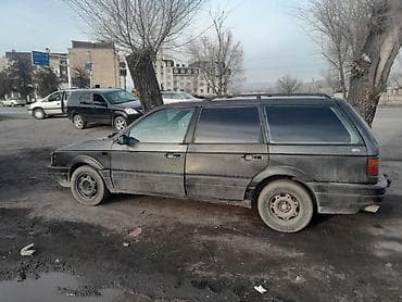 mini kooper: Volkswagen Passat Variant: 1991 г., 1.8 л, Механика, Бензин, Универсал — 3