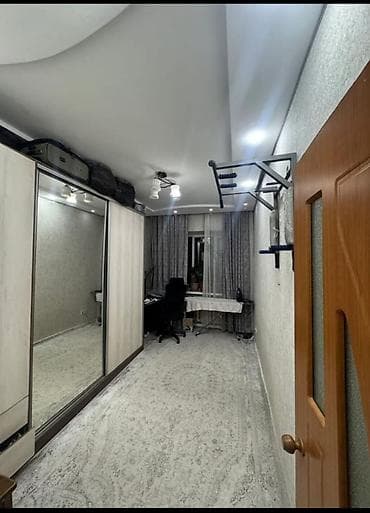 4: 1 комната, 44 м², Пишпек Индивидуалка, 1 этаж, Свежий ремонт — 7