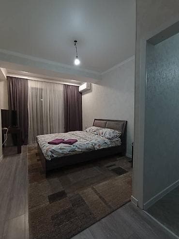 1 комната, Душевая кабина, Постельное белье, Кондиционер