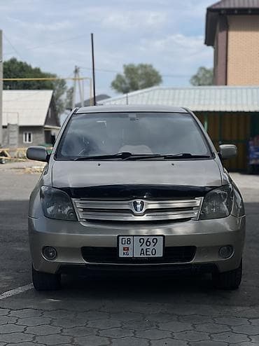 продаю хонду: Toyota Ist: 2002 г., 1.5 л, Автомат, Бензин, Хэтчбэк — 3