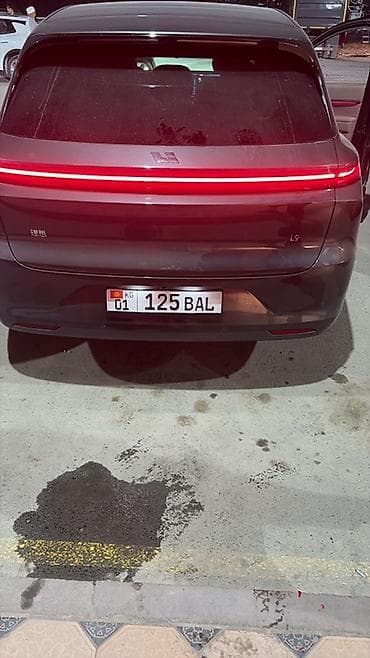 gps tracker: Продаю Lixiang L6 max Холодильник лидар управления автопилота с — 5