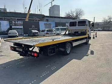 ниссан микра к11: Эвакуатор, Nissan, 2012 г., Прямая — 2