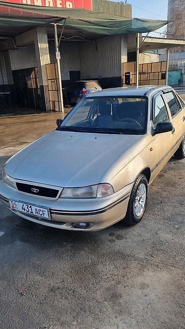 mekab r16: Daewoo Nexia: 1997 г., 1.5 л, Механика, Бензин, Седан — 1