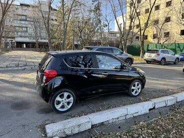 двигатель шевроле спарк 1.0 купить: Chevrolet Spark: 2019 г., 1 л, Автомат, Бензин, Хэтчбэк — 5