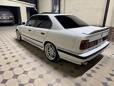 кузов е39: BMW 5 series: 1992 г., 2.8 л, Автомат, Бензин, Седан — 4
