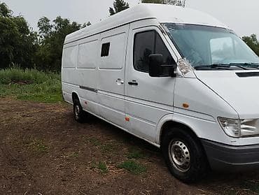 Mercedes-Benz Спринтер: 1999 г., 2.9 л, Механика, Дизель, Бус — 5