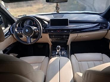 машина bwm: BMW X5: 2018 г., 3 л, Автомат, Бензин, Кроссовер — 9