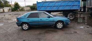 купить ист в бишкеке: Mazda 323: 1994 г., 1.6 л, Механика, Хетчбек — 4