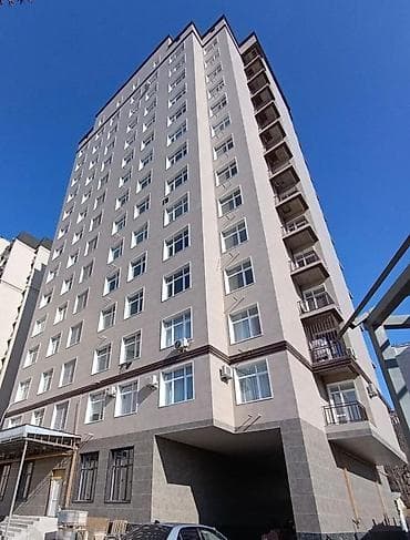 2 комнаты, 63 м², Элитка, 12 этаж, Евроремонт