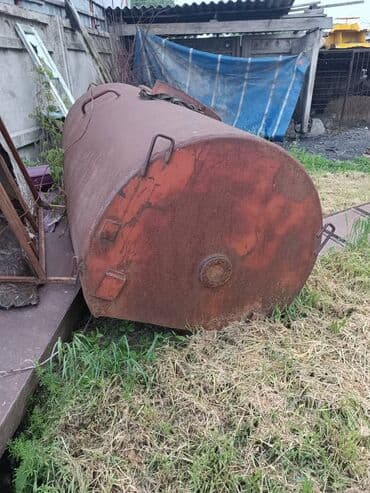 Бочка
Дна нету