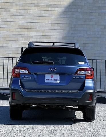 subaru forester 2017: Subaru Outback: 2018 г., 2.5 л, Автомат, Бензин, Универсал — 3