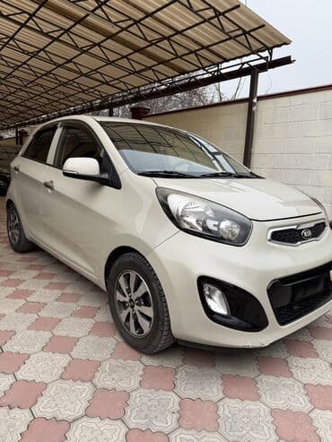 полировальная машина для авто: Kia Morning: 2014 г., 0.9 л, Автомат, Бензин, Хэтчбэк — 2