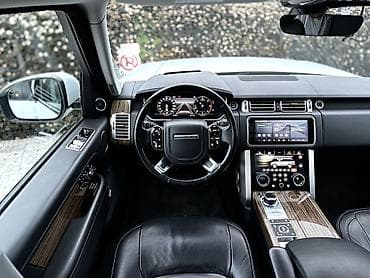 rend rover: Land Rover Range Rover: 2018 г., 4.4 л, Автомат, Дизель, Внедорожник — 9