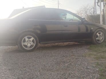 авто машина выкуп: Honda Accord: 2001 г., 2 л, Автомат, Седан — 5