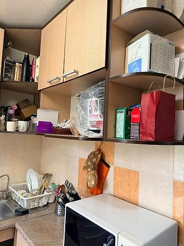 Квартиры: 3 комнаты, 58 м², 10 мкр 104 серия, 4 этаж, Свежий ремонт — 7
