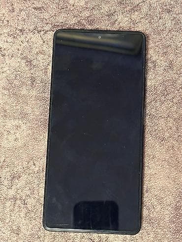 поб: Poco X5 5G, Б/у, 256 ГБ, цвет - Черный, 2 SIM — 3