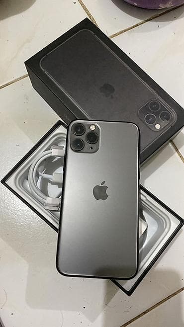 iphone 13 min: IPhone 11 Pro, Space Gray, Кабель — 1