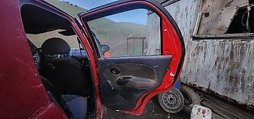 Автохимия: Daewoo Matiz (M100) — разбор на запчасти Предлагаются элементы кузова — 2