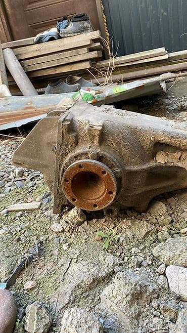 Задний редуктор BMW Б/у, Оригинал