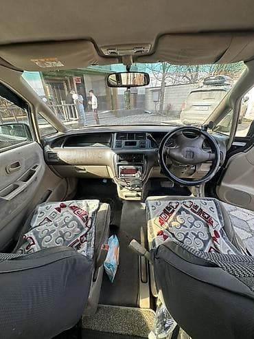 машина хонда одисей: Honda Odyssey: 1998 г., 2.3 л, Автомат, Газ, Минивэн — 8