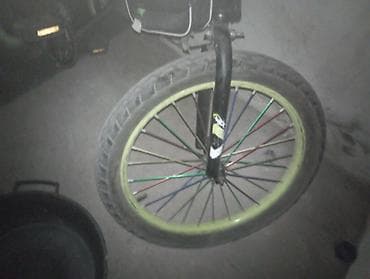 Велосипеды: BMX велосипед — 4