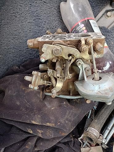 4a fe: Карбюратор ВАЗ (LADA) — 3