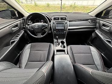топливный фильтр камри: Toyota Camry: 2016 г. — 6