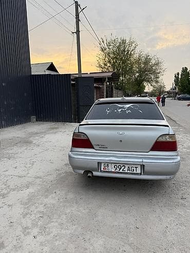 кузов нексия 2: Daewoo Nexia: 2002 г., 1.5 л, Ручные, Бензин, Седан — 3