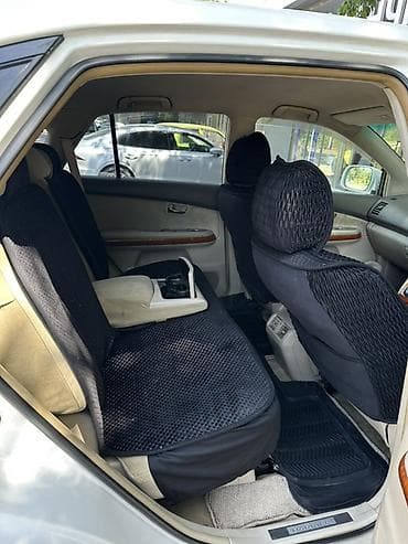 продаю welmester: Toyota Harrier: 2004 г., 3 л, Автомат, Бензин, Кроссовер — 8