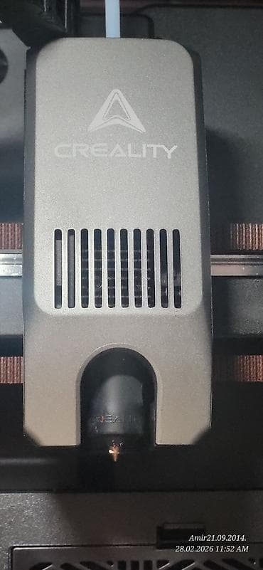 3 д принтер печать: 🖨️ Creality K2 Combo 3D Printer Мощный. Быстрый. Многокрасочный — 5