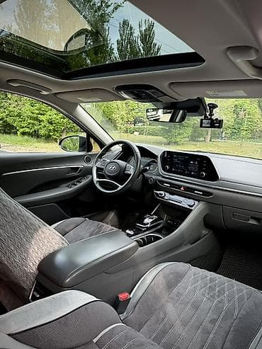 керамика на авто: Hyundai Sonata: 2020 г., 2.5 л, Автомат, Бензин, Седан — 5