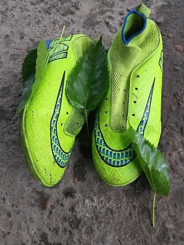 бутсы футбольный: Футбольные бутсы/сороконожки Nike (линиия Mercurial) с — 6