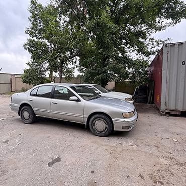 highlander 2012: Nissan Cefiro: 1997 г., Автомат — 6