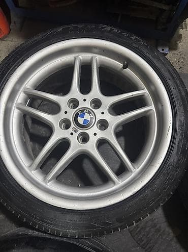 диски литые на 16 бмв: Литые Диски R 18 BMW, Комплект, отверстий - 5, Б/у — 4