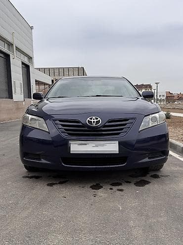 Toyota Camry: 2006 г., 2.4 л, Автомат, Бензин, Седан