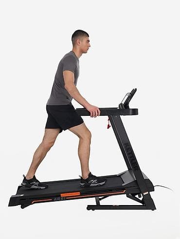 Спорт и хобби: Беговая дорожка KETTLER AIR R1 - Компактная домашняя дорожка с — 2