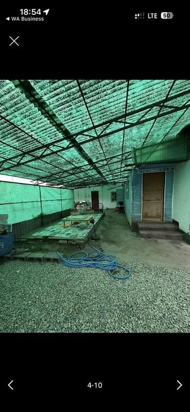 Үйлөрдү сатуу: Воронцовка Таш Добо 8-сотых 20/40 уй сатылат срочно 110000 мин доллар — 3