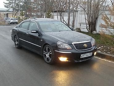 меняю на авто повыше: Toyota Crown: 2008 г., 4.3 л, Автомат, Газ, Седан — 1
